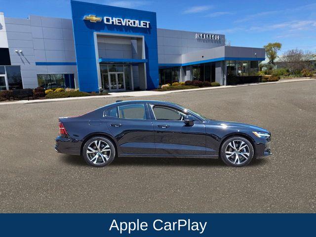2024 Volvo S60 Vehicle Photo in DANBURY, CT 06810-5034