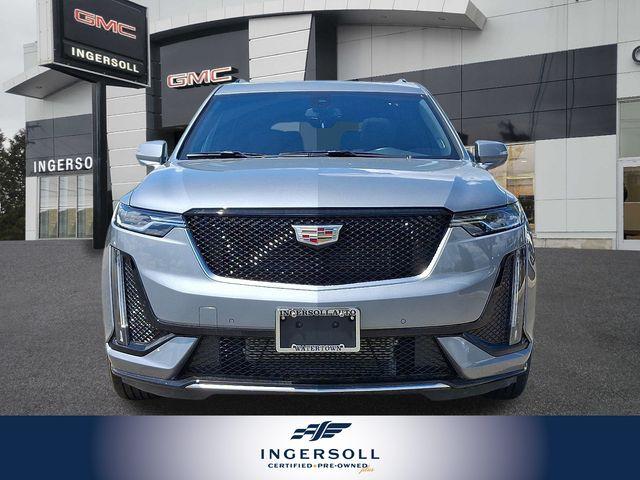 2024 Cadillac XT6 Vehicle Photo in WATERTOWN, CT 06795-3318