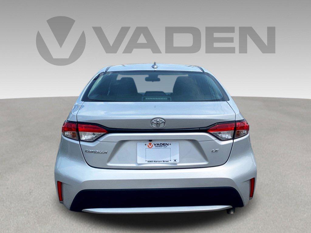 2022 Toyota Corolla Vehicle Photo in SAVANNAH, GA 31406-4513