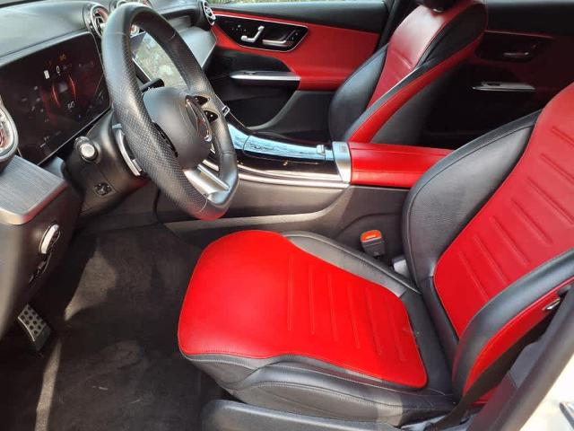 2024 Mercedes-Benz GLC Vehicle Photo in San Antonio, TX 78230-1001