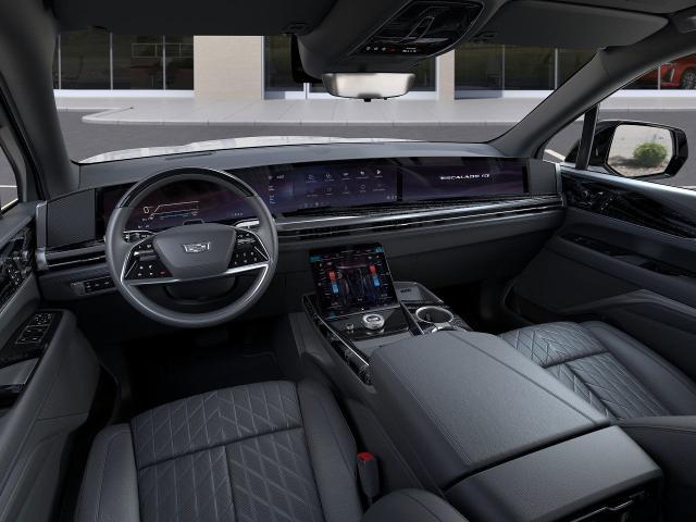 2025 Cadillac Escalade IQ Vehicle Photo in BETHLEHEM, PA 18017-9401