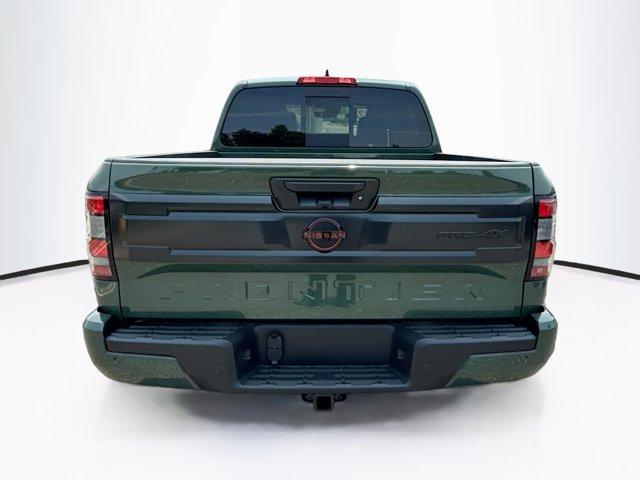 2025 Nissan Frontier Vehicle Photo in Flemington, NJ 08822
