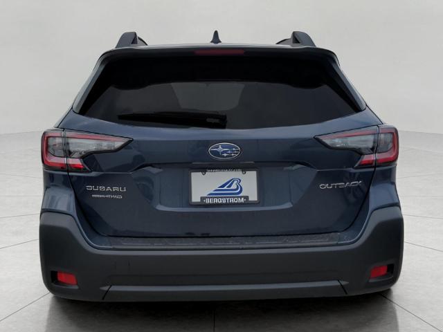 2025 Subaru Outback Vehicle Photo in Green Bay, WI 54304