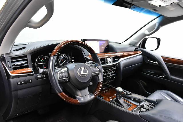 2019 Lexus LX 570 Vehicle Photo in DALLAS, TX 75235