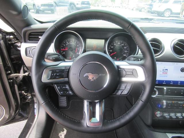 2022 Ford Mustang Vehicle Photo in LEESBURG, FL 34788-4022