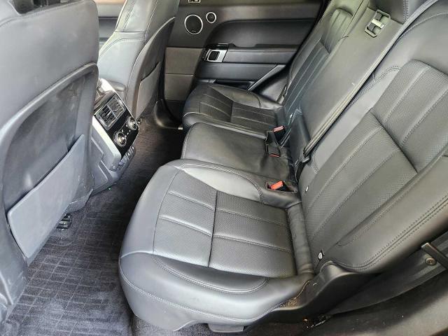 2021 Range Rover Sport Vehicle Photo in HOUSTON, TX 77079