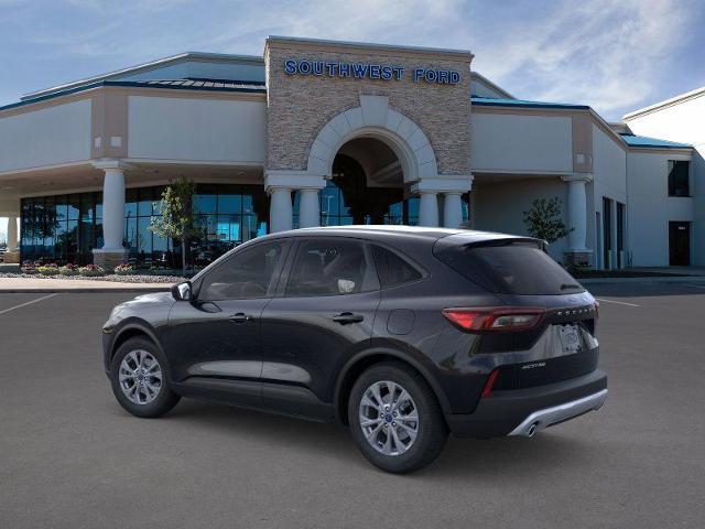 2025 Ford Escape Vehicle Photo in Weatherford, TX 76087