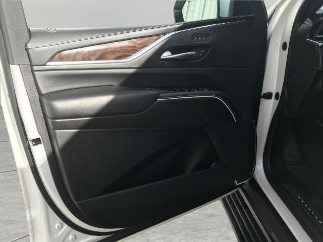 2021 Cadillac Escalade Vehicle Photo in GREEN BAY, WI 54303-3330