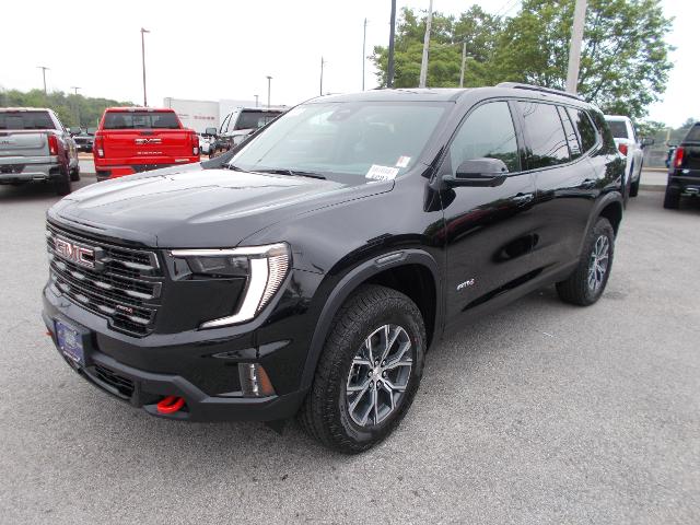 2025 GMC Acadia Vehicle Photo in LOWELL, MA 01852-4336