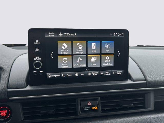 2023 Honda Pilot Vehicle Photo in LEOMINSTER, MA 01453-2952