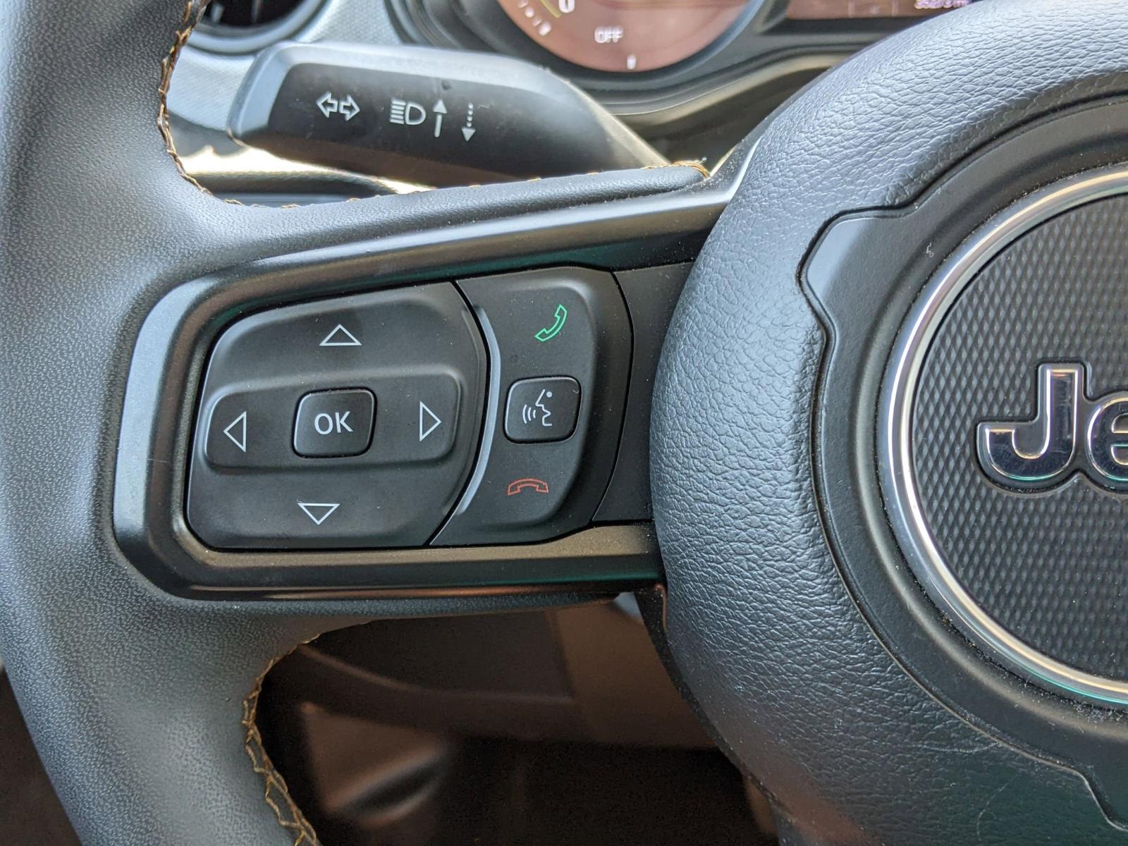 2024 Jeep Wrangler 4xe Vehicle Photo in Seguin, TX 78155