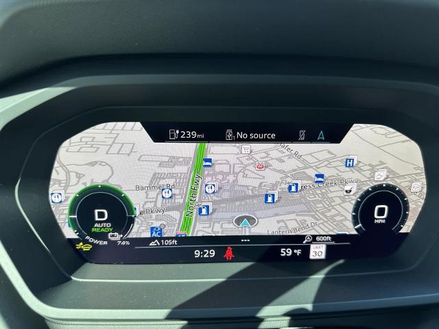 2025 Audi Q4 e-tron Vehicle Photo in HOUSTON, TX 77090