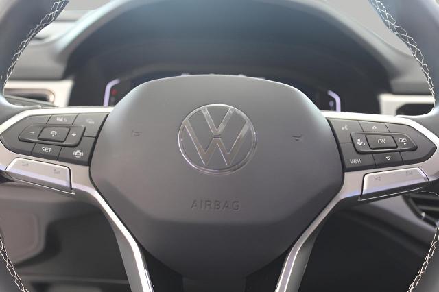 2023 Volkswagen Atlas Vehicle Photo in Green Bay, WI 54304