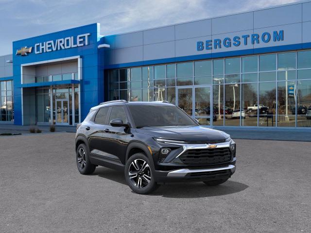 2026 Chevrolet Trailblazer Vehicle Photo in NEENAH, WI 54956-2243
