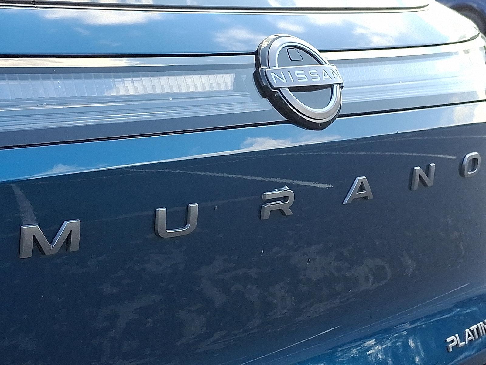 2025 Nissan Murano Vehicle Photo in Mechanicsburg, PA 17050-2306