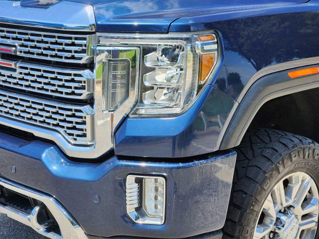 2020 GMC Sierra 2500 HD Vehicle Photo in DENTON, TX 76210-9321