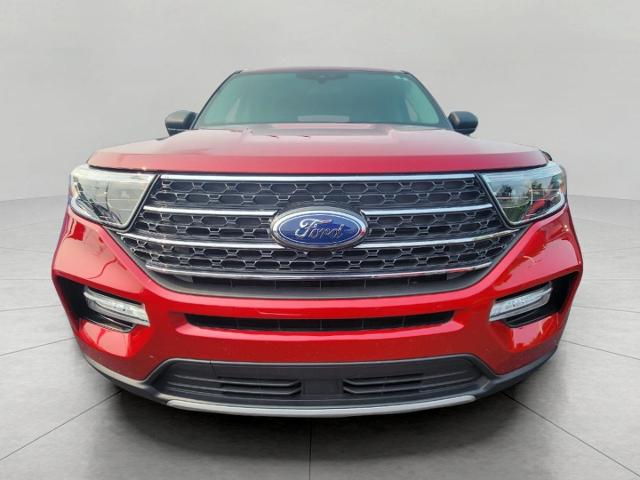 2022 Ford Explorer Vehicle Photo in MADISON, WI 53713-3220