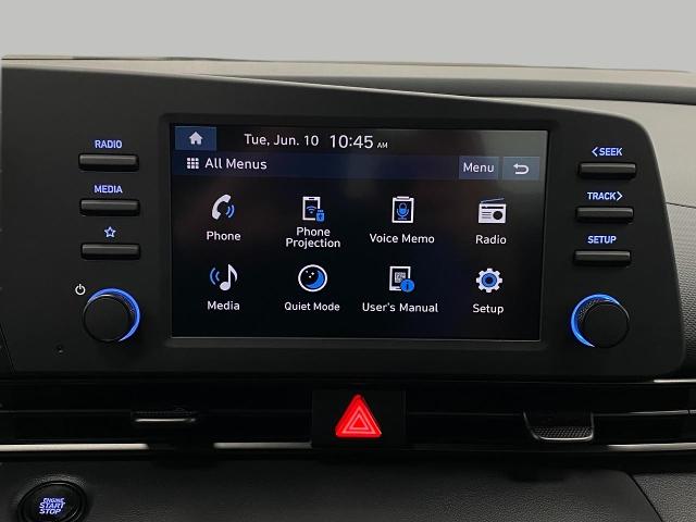 2025 Hyundai ELANTRA Vehicle Photo in Appleton, WI 54913