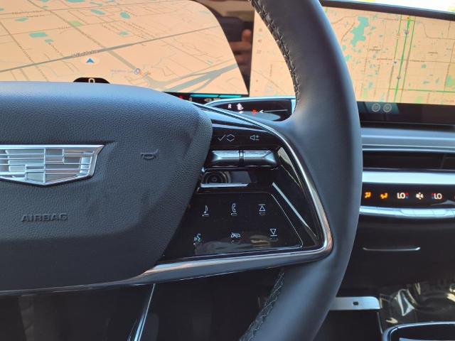 2025 Cadillac LYRIQ Vehicle Photo in Tampa, FL 33612
