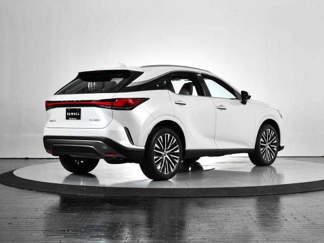 2023 Lexus RX 350 Vehicle Photo in DALLAS, TX 75235