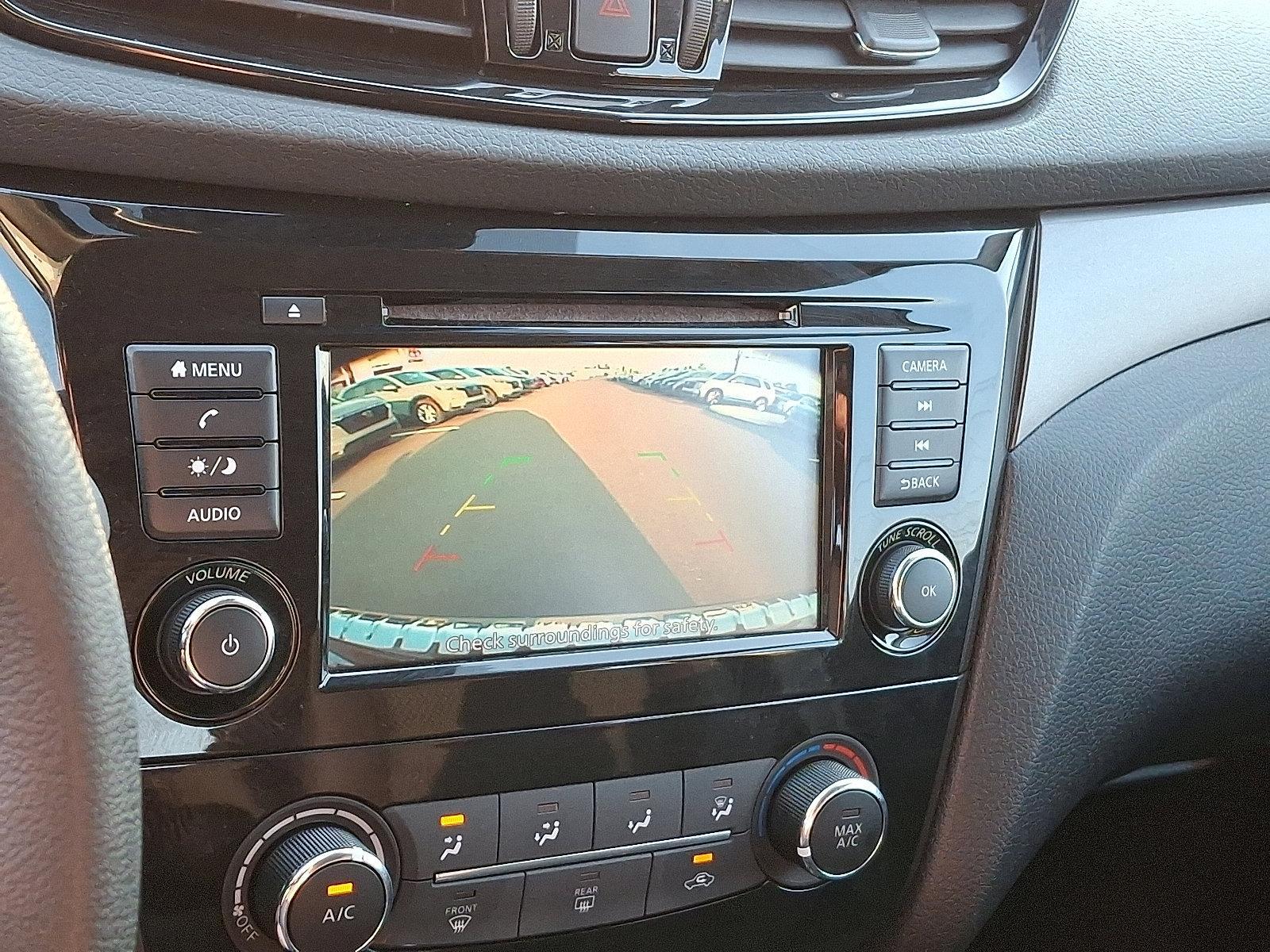 2021 Nissan Rogue Sport Vehicle Photo in Harrisburg, PA 17111