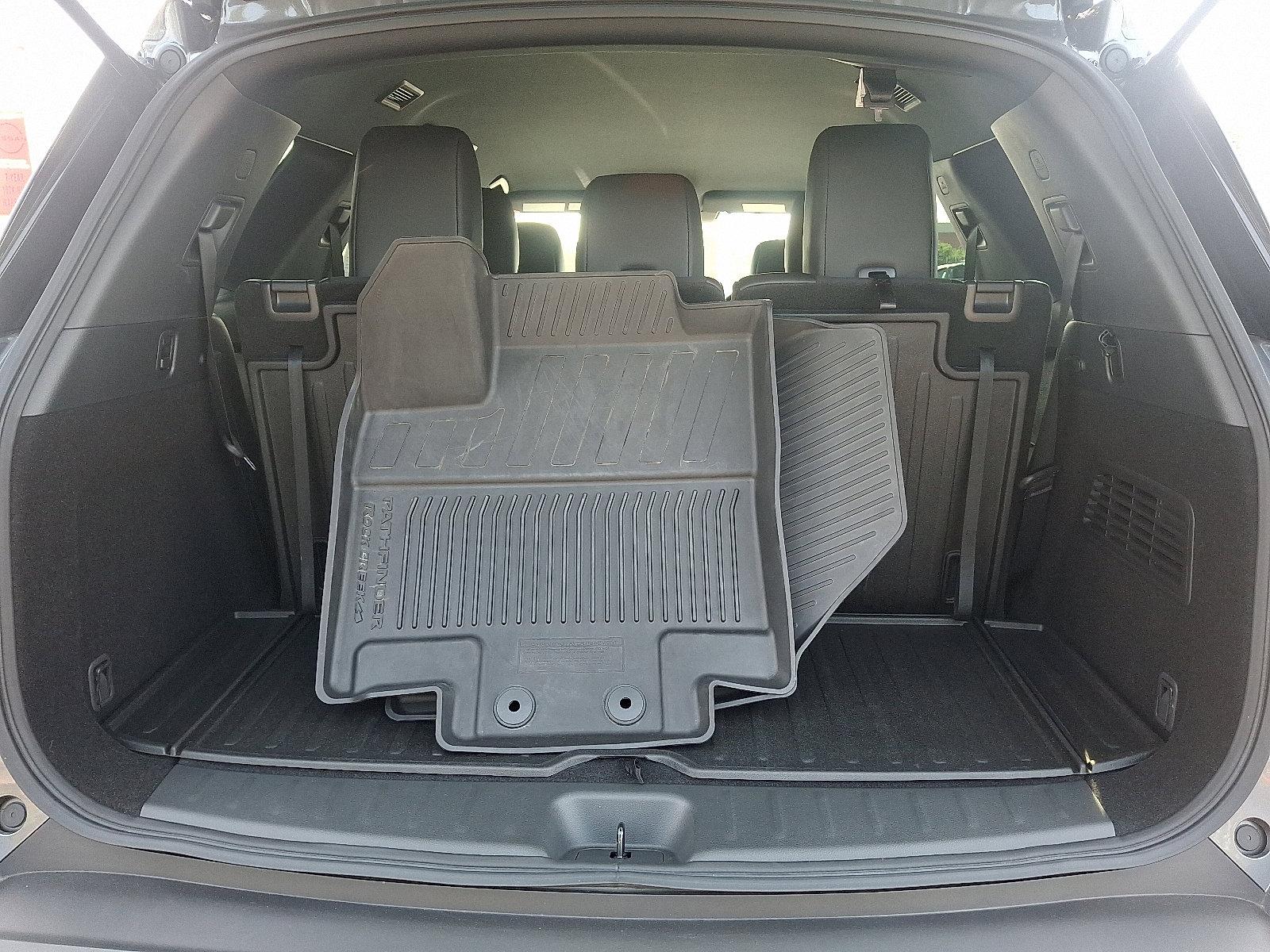 2024 Nissan Pathfinder Vehicle Photo in Harrisburg, PA 17111-1033