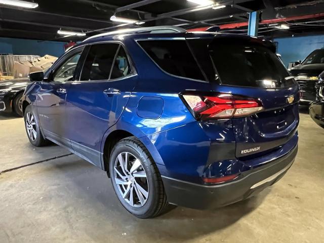2022 Chevrolet Equinox Vehicle Photo in Roslyn, NY 11576