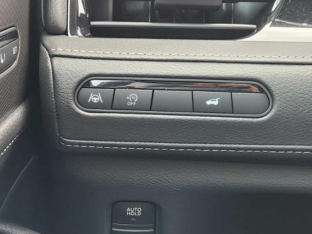 2025 INFINITI QX80 Vehicle Photo in DALLAS, TX 75209