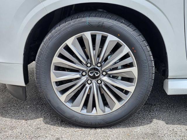 2025 INFINITI QX80 Vehicle Photo in DALLAS, TX 75209