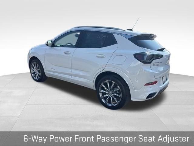 2026 Buick Encore GX Vehicle Photo in Fishers, IN 46038