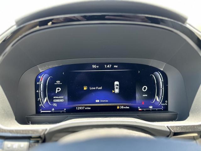 2024 INFINITI QX60 Vehicle Photo in Grapevine, TX 76051