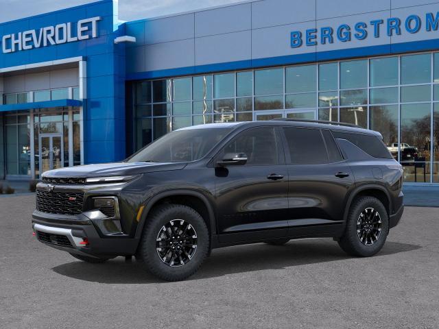 2025 Chevrolet Traverse Vehicle Photo in APPLETON, WI 54914-4656