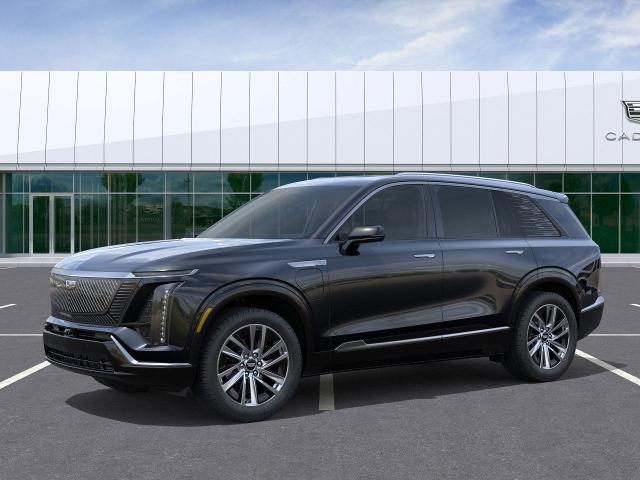 2026 Cadillac VISTIQ Vehicle Photo in BATON ROUGE, LA 70809-4546