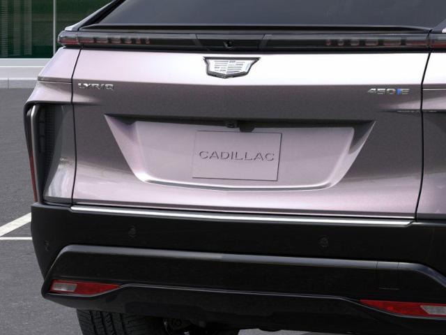 2025 Cadillac LYRIQ Vehicle Photo in BATON ROUGE, LA 70809-4546