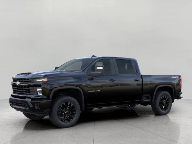 2025 Chevrolet Silverado 2500 HD Vehicle Photo in NEENAH, WI 54956-2243