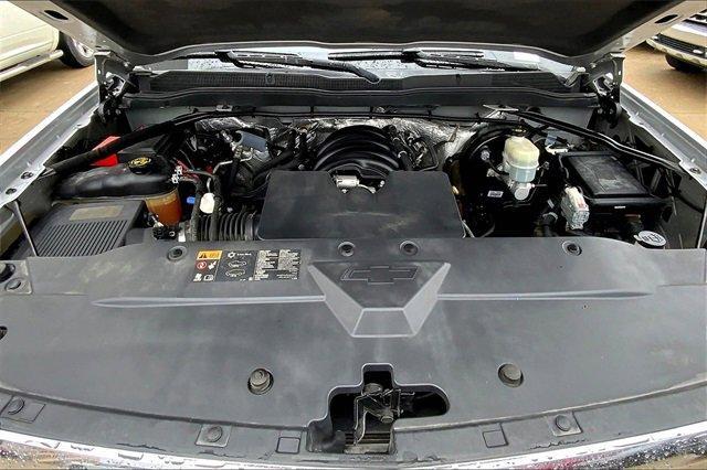 2014 Chevrolet Silverado 1500 Vehicle Photo in TOPEKA, KS 66609-0000