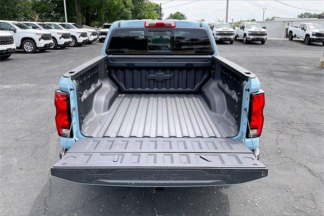 2025 Chevrolet Colorado Vehicle Photo in INDEPENDENCE, MO 64055-1314
