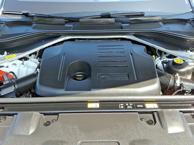 2023 Land Rover Range Rover Vehicle Photo in TREVOSE, PA 19053-4984