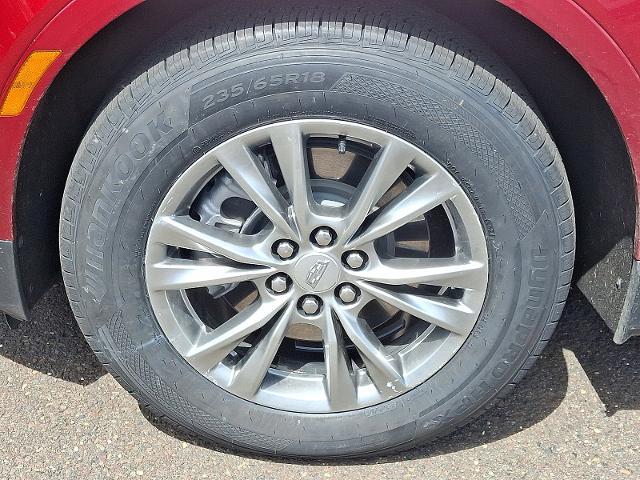 2022 Cadillac XT5 Vehicle Photo in TREVOSE, PA 19053-4984