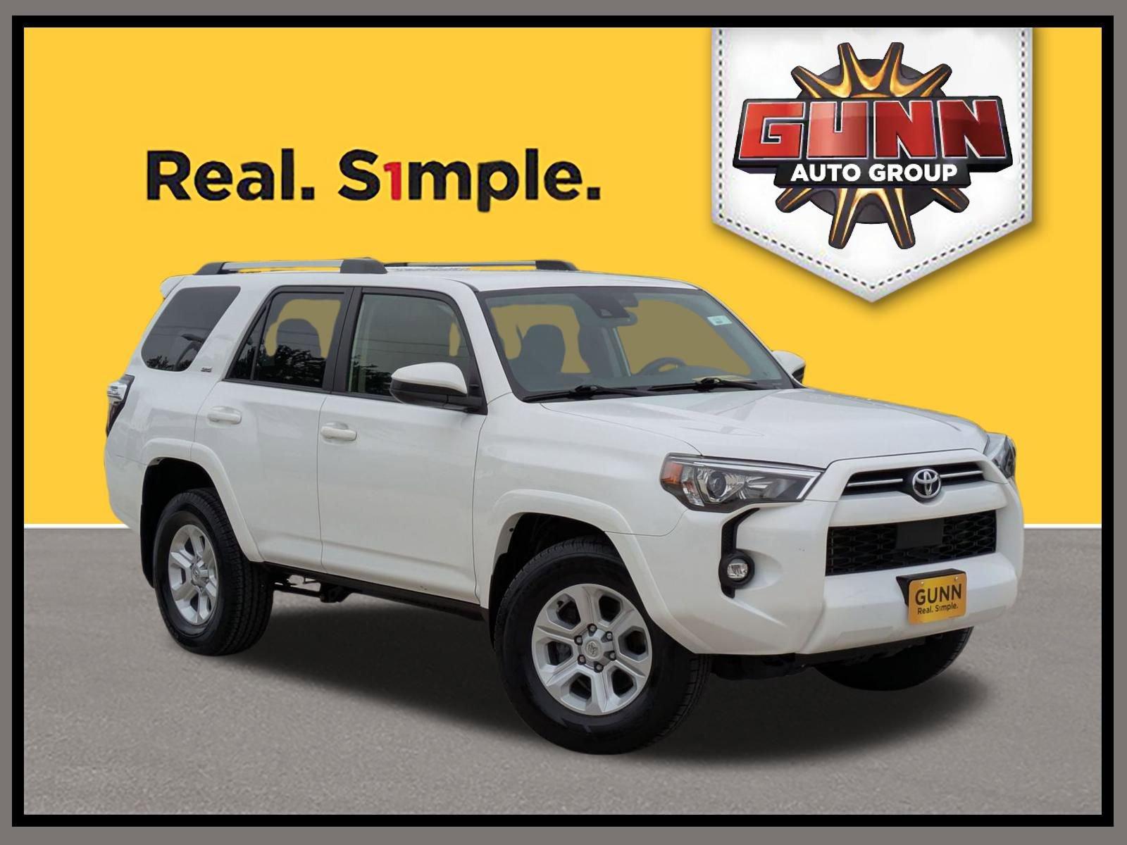 2023 Toyota 4Runner Vehicle Photo in SELMA, TX 78154-1460