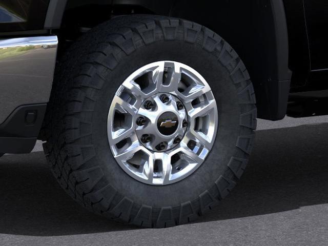2025 Chevrolet Silverado 2500 HD Vehicle Photo in BEAUFORT, SC 29906-4218
