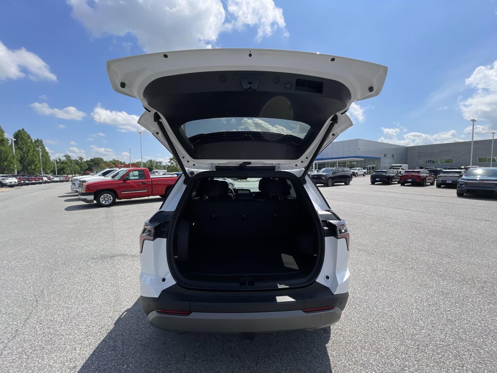2026 Chevrolet Equinox Vehicle Photo in BENTONVILLE, AR 72712-4322