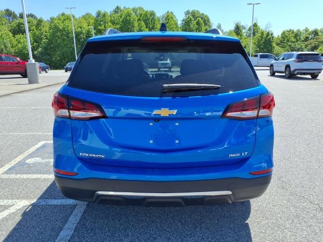 2024 Chevrolet Equinox Vehicle Photo in EMPORIA, VA 23847-1235