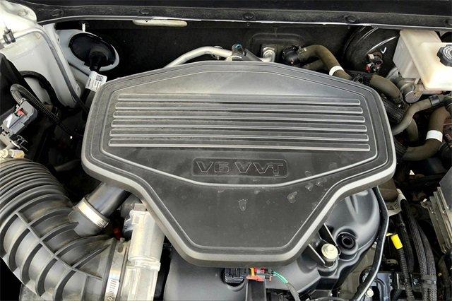 2022 Chevrolet Blazer Vehicle Photo in TOPEKA, KS 66609-0000