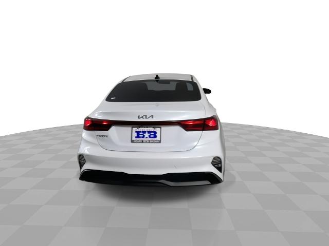 2022 Kia Forte Vehicle Photo in GILBERT, AZ 85297-0402