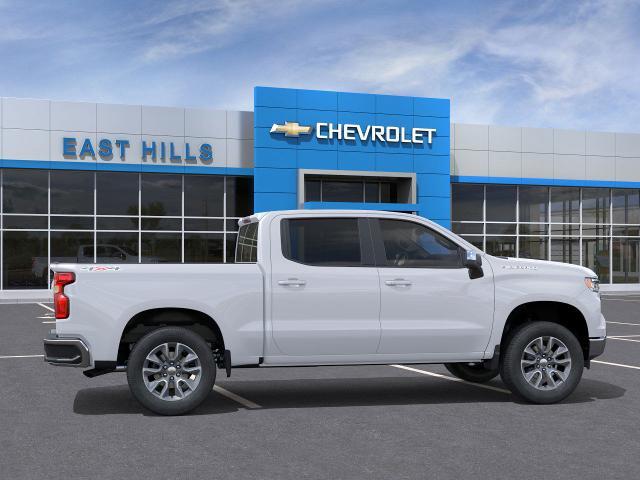 2025 Chevrolet Silverado 1500 Vehicle Photo in Roslyn, NY 11576