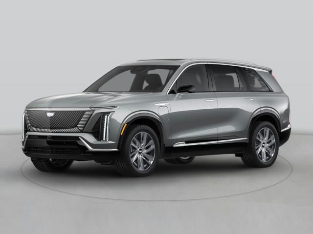 2026 Cadillac VISTIQ Vehicle Photo in MANITOWOC, WI 54220-5838