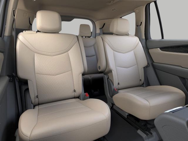 2025 Cadillac XT6 Vehicle Photo in MADISON, WI 53713-3220