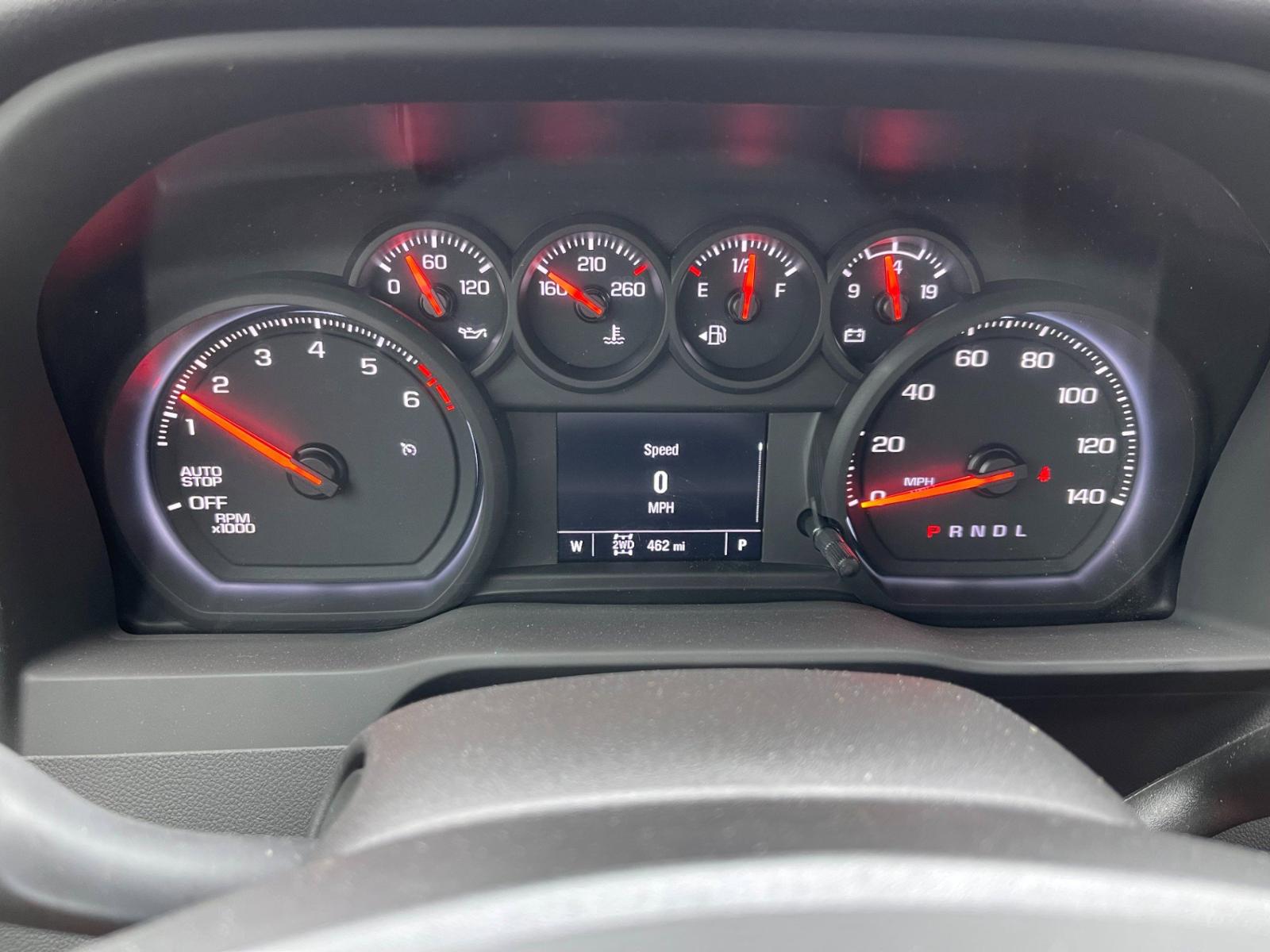 2025 Chevrolet Silverado 1500 Vehicle Photo in BENTONVILLE, AR 72712-4322