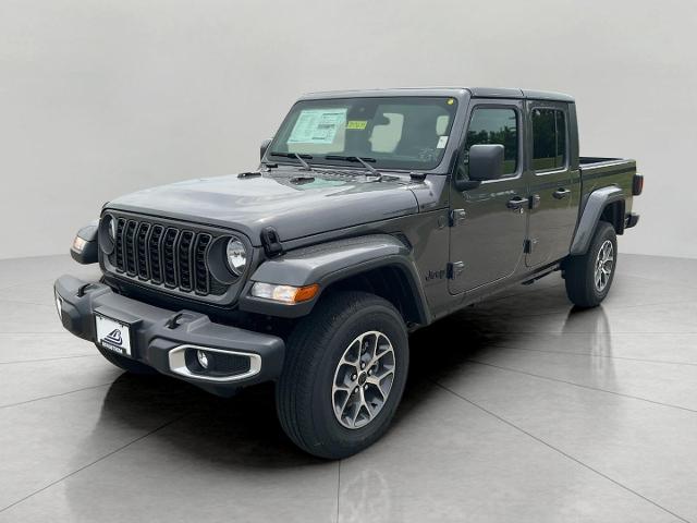 2025 Jeep Gladiator Vehicle Photo in Kaukauna, WI 54130